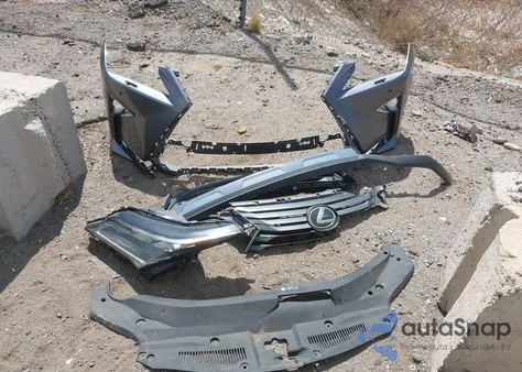 2016 Lexus Rx 350 from USA, damaged, VIN 2T2ZZMCA7GC012523